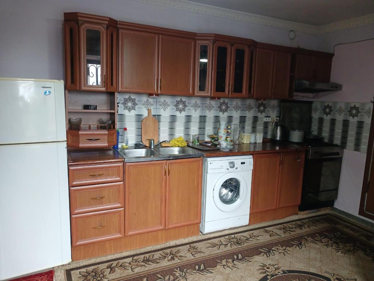 Norik'S Guest House เซวาน ภายนอก รูปภาพ